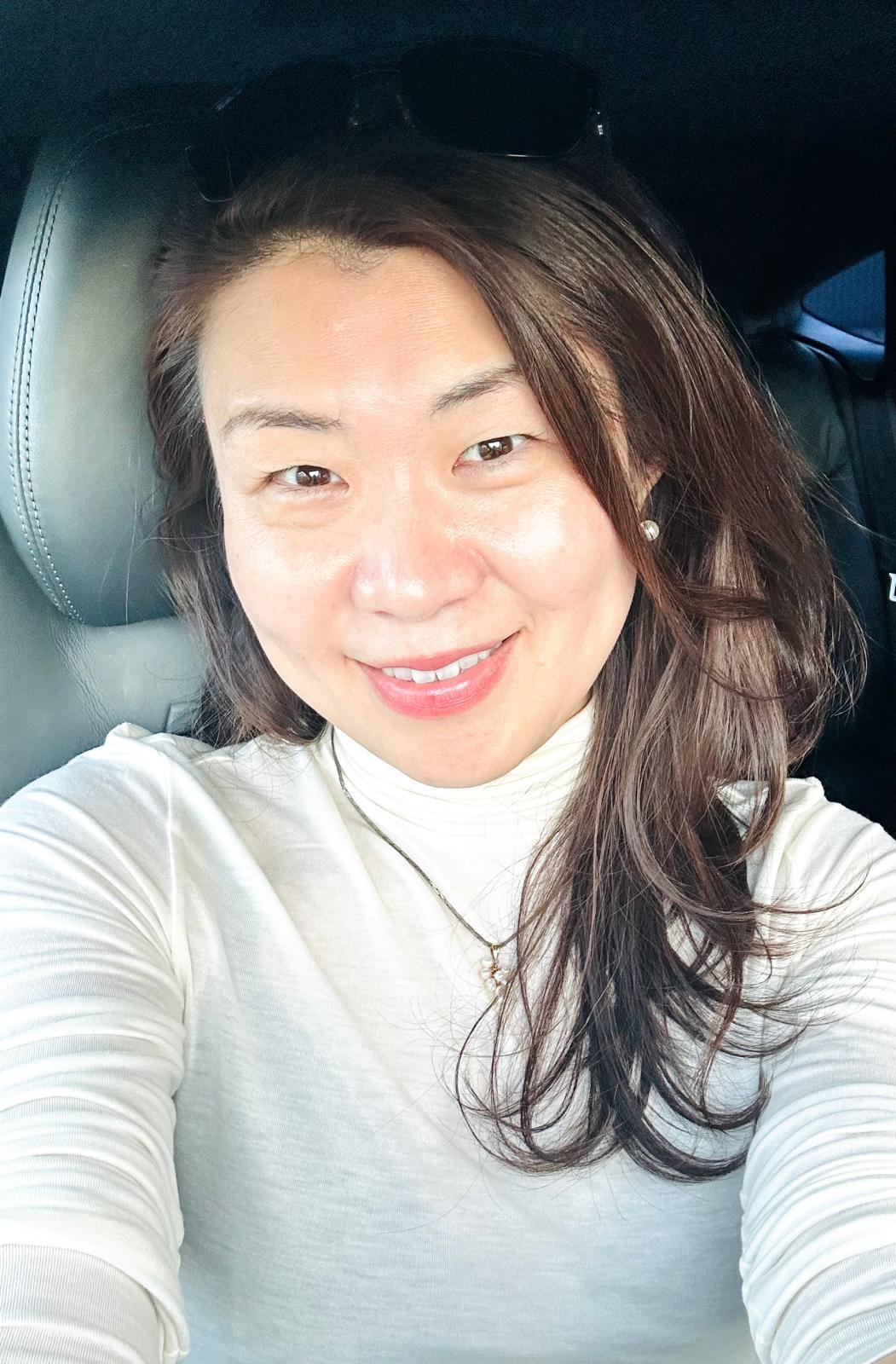 Madoka Muramatsu, Founder of Coaching Light