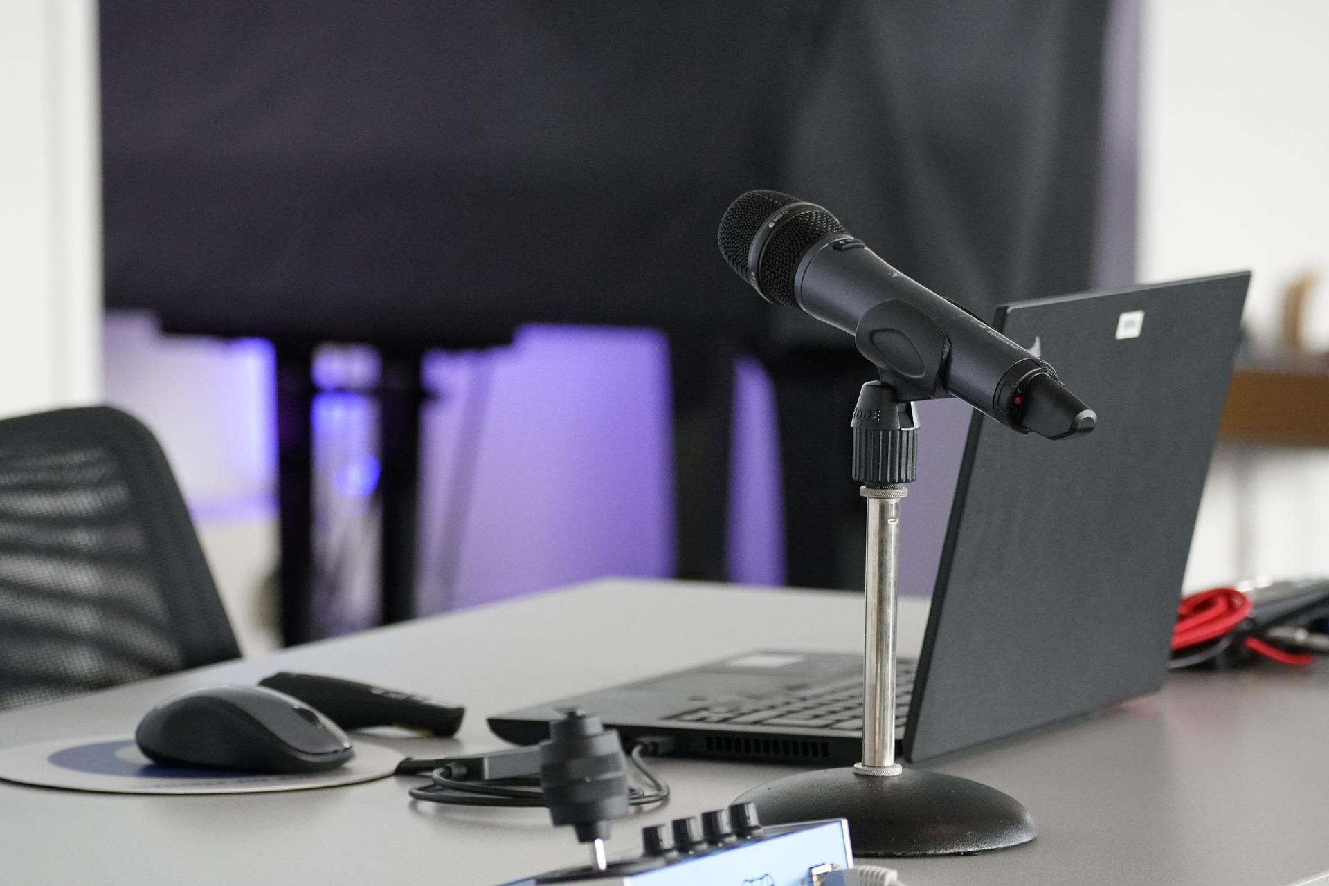 External Communications