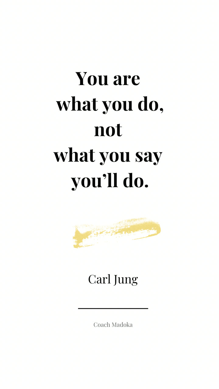 Quote of the Day — Carl Jung